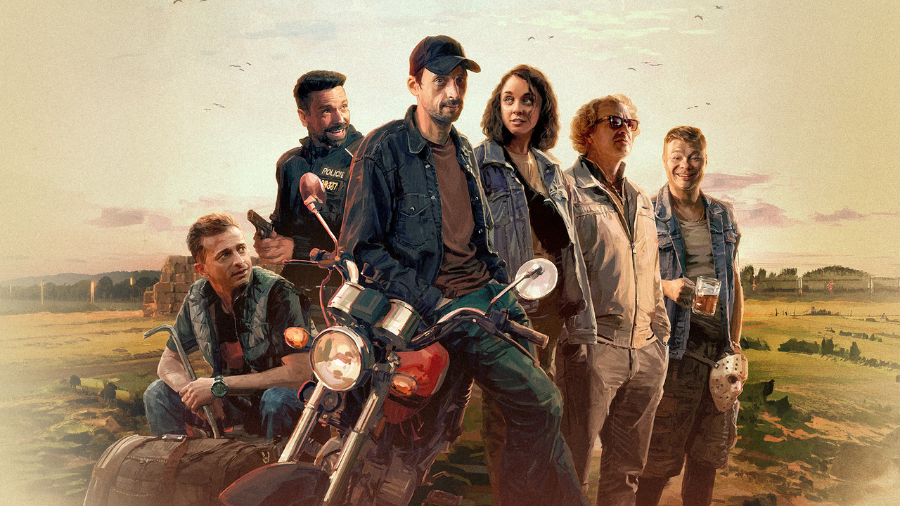 Film Poberta. Skvělý southern z temných časů.